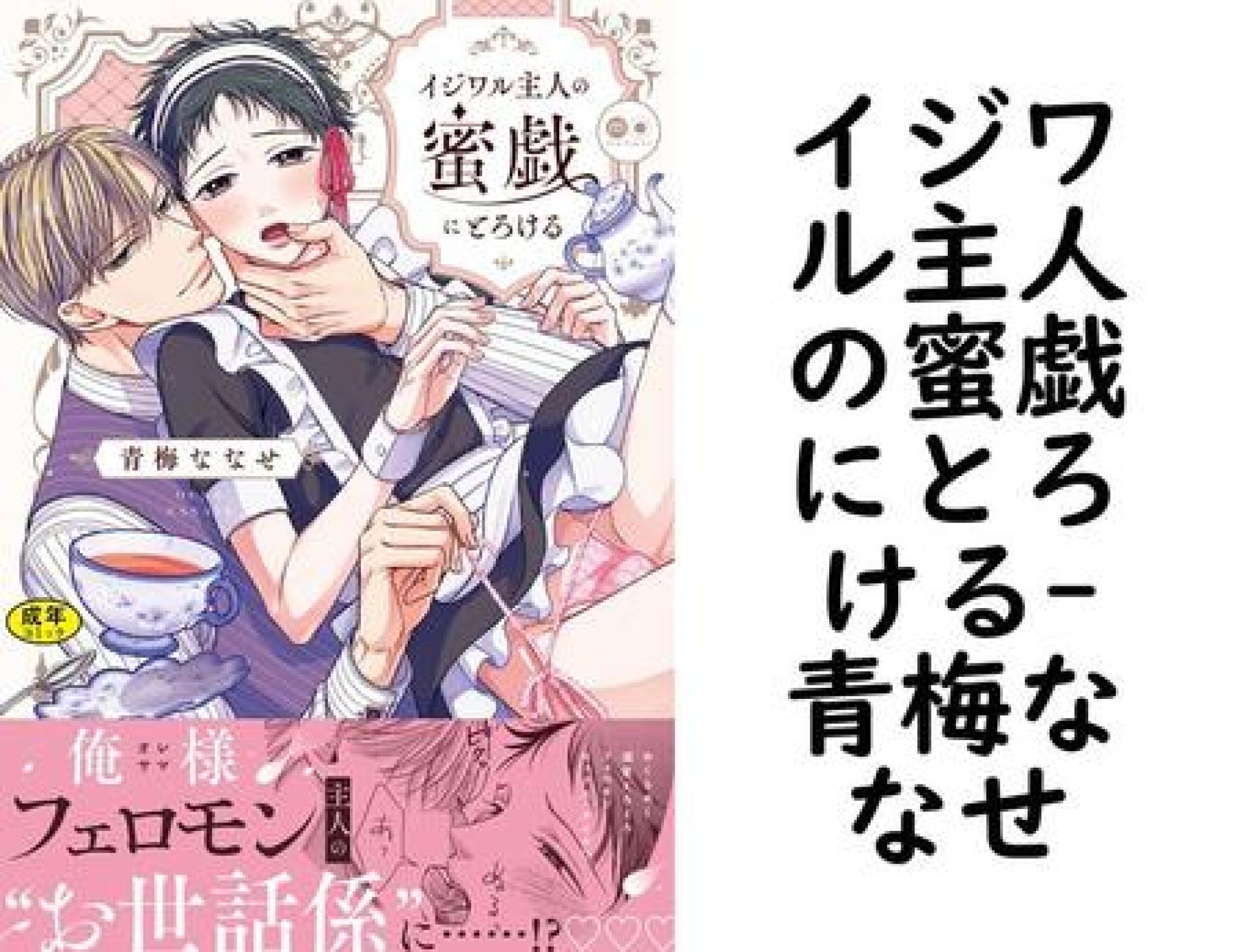 イジワル主人の蜜戯にとろける(青梅ななせ) イジワル主人の蜜戯にとろける(青梅ななせ)