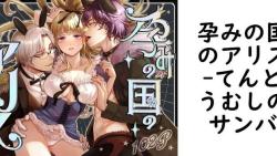 孕みの国のアリス(てんとうむしのサンバ) 孕みの国のアリス(てんとうむしのサンバ)