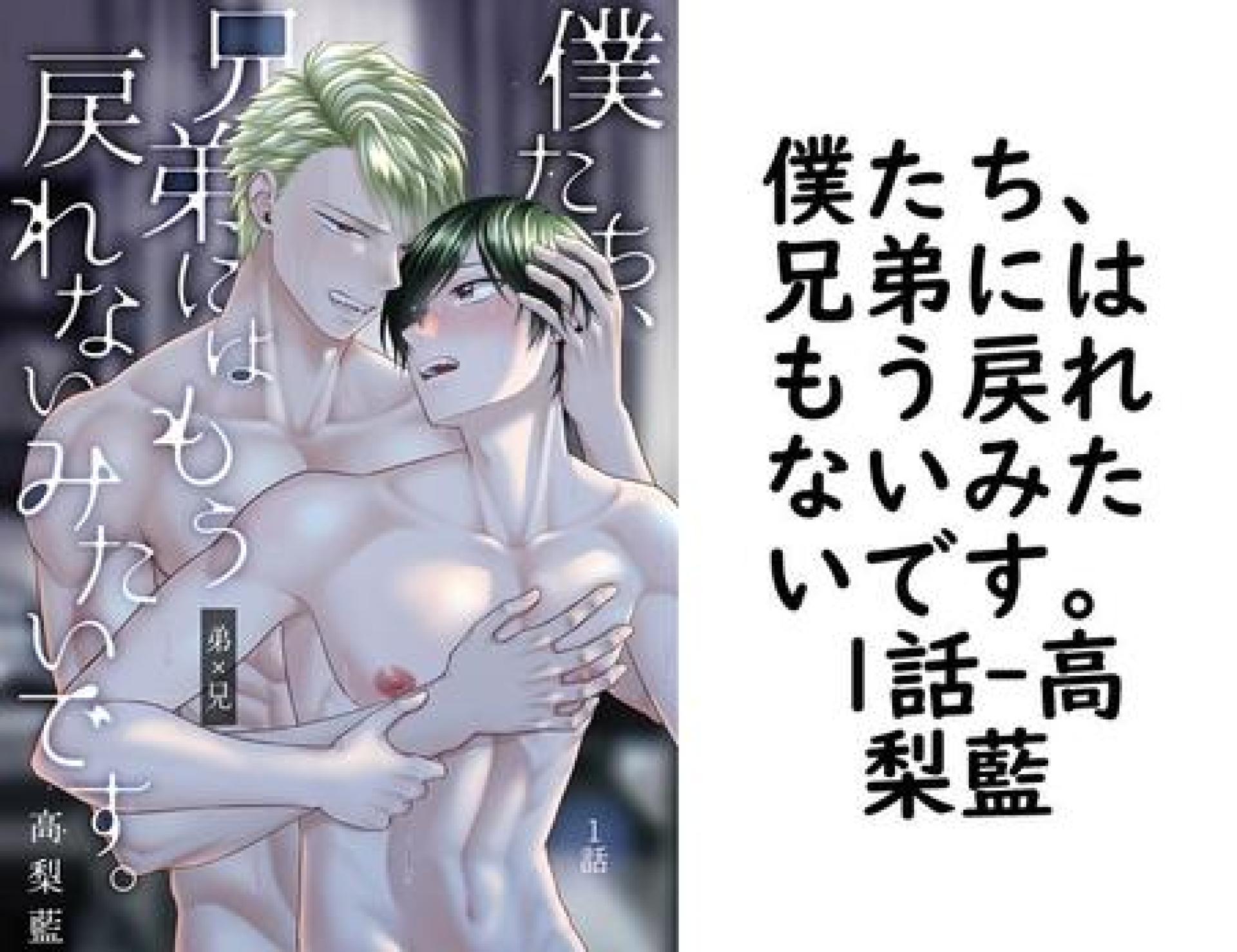 僕たち、兄弟にはもう戻れないみたいです。 1話(高梨藍) 僕たち、兄弟にはもう戻れないみたいです。 1話(高梨藍)