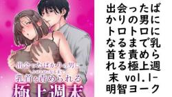 出会ったばかりの男にトロトロになるまで乳首を責められる極上週末 vol.1(明智ヨーク) 出会ったばかりの男にトロトロになるまで乳首を責められる極上週末 vol.1(明智ヨーク)