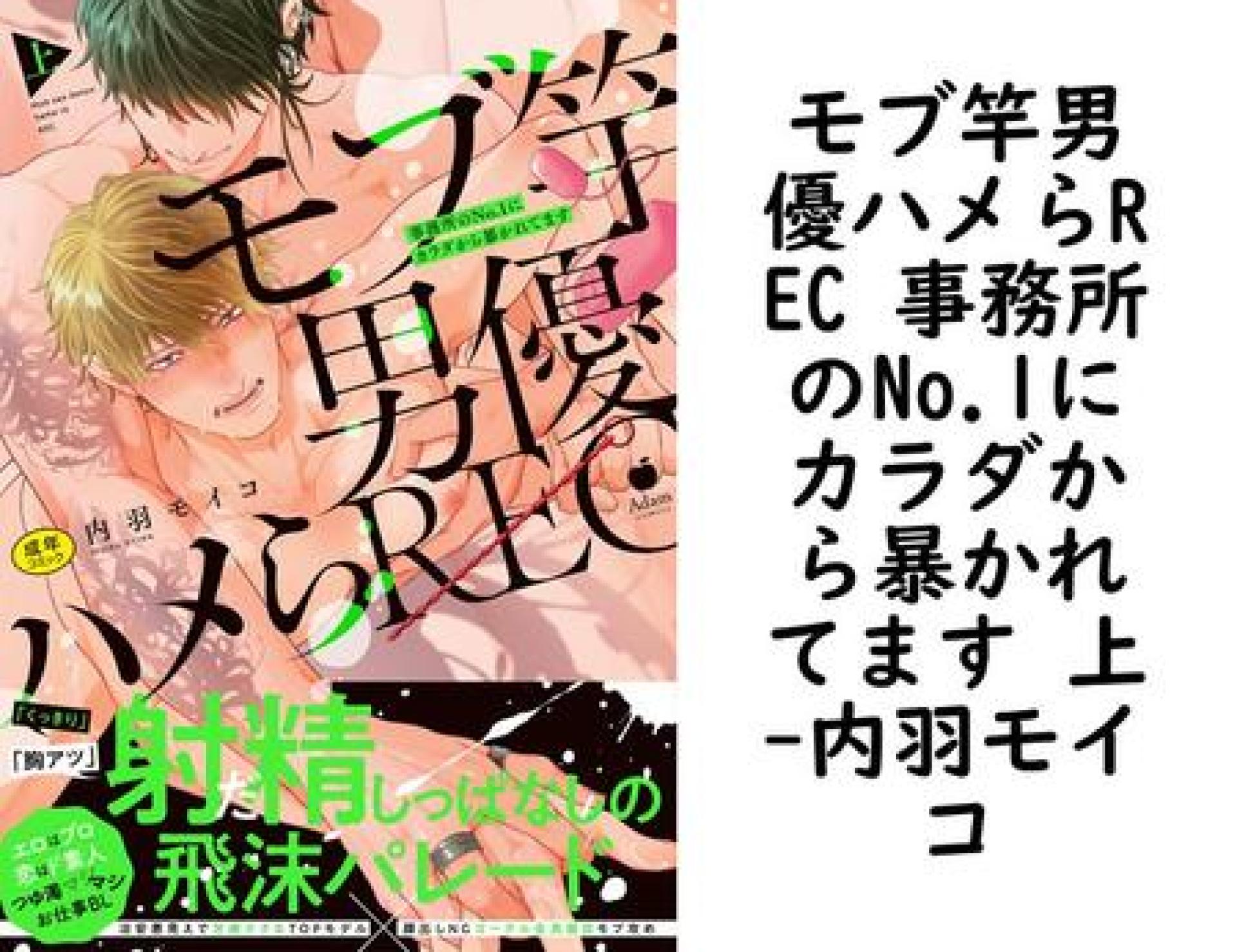 モブ竿男優ハメらREC 事務所のNo.1にカラダから暴かれてます 上(内羽モイコ) モブ竿男優ハメらREC 事務所のNo.1にカラダから暴かれてます 上(内羽モイコ)