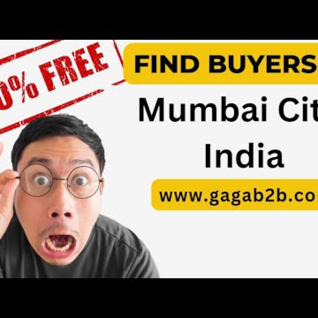 Find Buyers For Export: In 2024 (Step-By-Step) Uploaded on 17th March 2024 Jawaharlal Customs, India Find Buyers For Export: In 2024 (Step-By-Step) Uploaded on 17th March 2024 Jawaharlal Customs, India