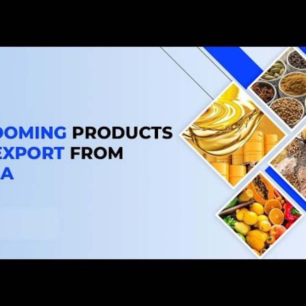 which product is best for Indian exporters #gagab2b which product is best for Indian exporters #gagab2b