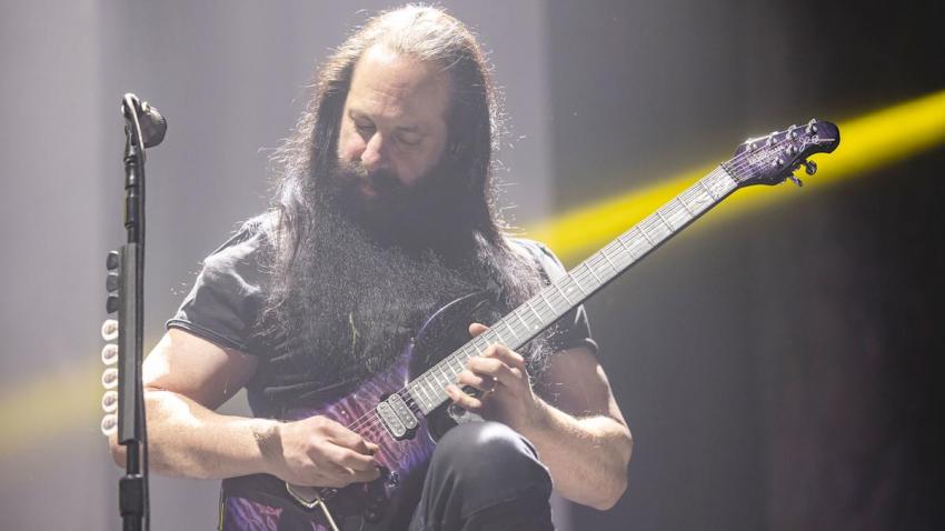 It sure looks like John Petrucci is about to launch his own guitar software brand It sure looks like John Petrucci is about to launch his own guitar software brand