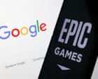 Fortnite maker and Google settle five-year legal fight over Android app store Fortnite maker and Google settle five-year legal fight over Android app store