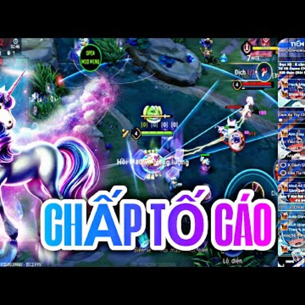 Hướng dẫn Hack Map Liên Quân Mới Nhất cho ADR IOS – Không Khóa Acc, Antiband 100% – Mùa 33 Hướng dẫn Hack Map Liên Quân Mới Nhất cho ADR IOS – Không Khóa Acc, Antiband 100% – Mùa 33