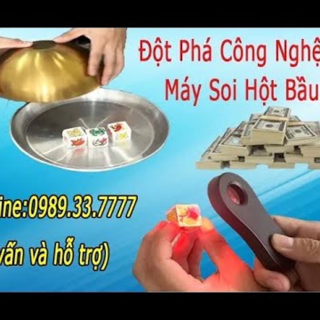 Bí quyết bầu cua bịp mới nhất – Công Nghệ thao túng kết quả, hãy cẩn thận trước khi tham gia Bí quyết bầu cua bịp mới nhất – Công Nghệ thao túng kết quả, hãy cẩn thận trước khi tham gia