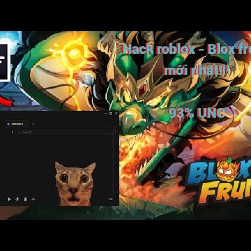 Hướng dẫn hack Roblox Blox Fruits bằng Swift Executor mới nhất Hướng dẫn hack Roblox Blox Fruits bằng Swift Executor mới nhất