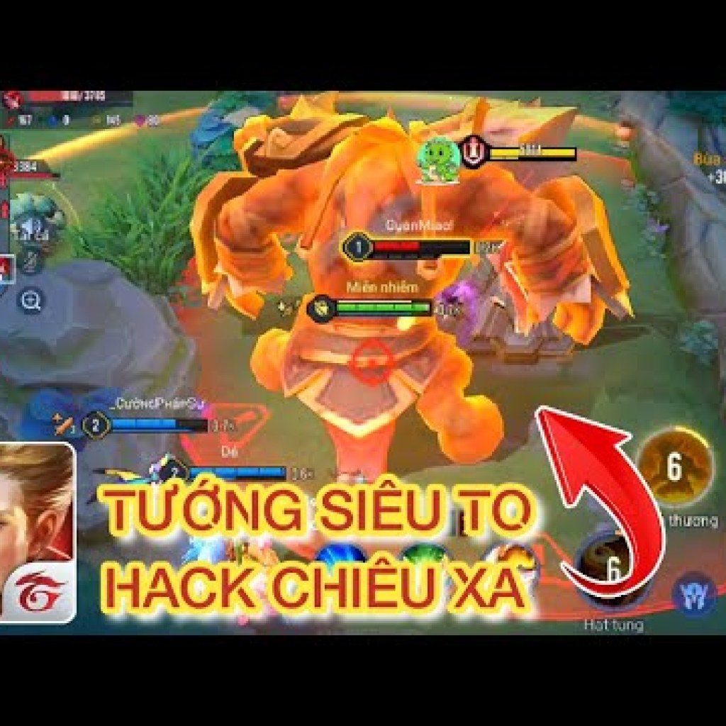 Hack Tướng Siêu To Liên Quân Miễn Phí Mới Nhất Mùa 32 Trên IOS Hack Tướng Siêu To Liên Quân Miễn Phí Mới Nhất Mùa 32 Trên IOS