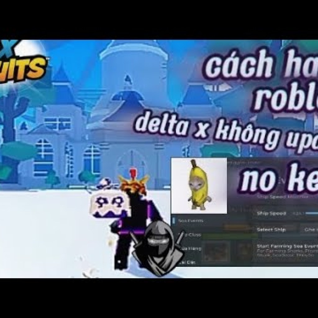 Hướng Dẫn Hack Blox Fruits 21 Trên Điện Thoại An Toàn, Không Bị Ban Hướng Dẫn Hack Blox Fruits 21 Trên Điện Thoại An Toàn, Không Bị Ban