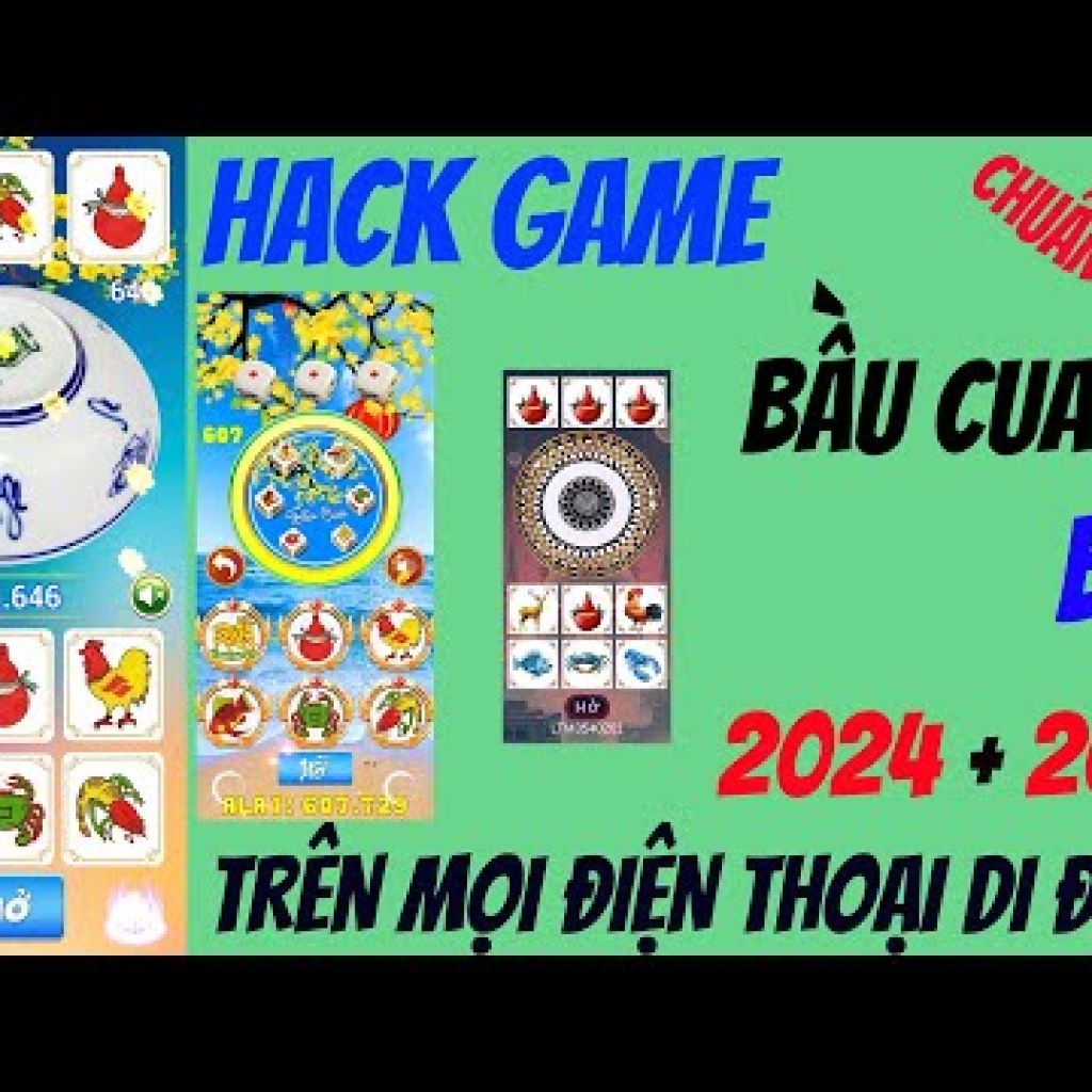 Phần Mềm Hack Game Bầu Cua Bịp Trên Mọi Điện Thoại – Giải Pháp Tối Ưu Cho Việc Hack Bầu Cua Bịp Phần Mềm Hack Game Bầu Cua Bịp Trên Mọi Điện Thoại – Giải Pháp Tối Ưu Cho Việc Hack Bầu Cua Bịp