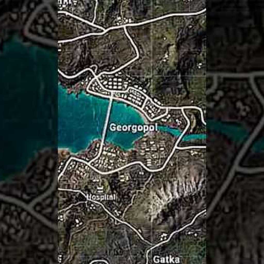 Bí mật và mẹo vặt tại Georgepool Bí mật và mẹo vặt tại Georgepool