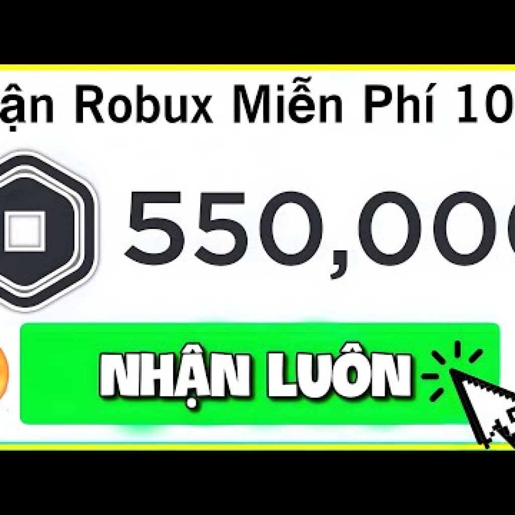Cách Nhận Robux Miễn Phí Từ Google Siêu Dễ Thành Công 100 Roblox VNG – Cập Nhật Mới Nhất! Cách Nhận Robux Miễn Phí Từ Google Siêu Dễ Thành Công 100 Roblox VNG – Cập Nhật Mới Nhất!