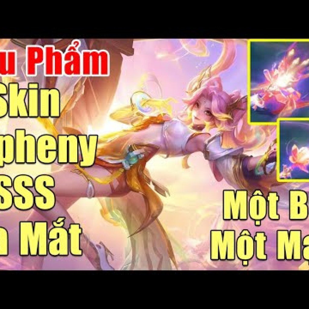 Siêu phẩm mới SSS Capheny Càn Nguyên Tiên Giới: Đẳng cấp hack dame 1 bắn 1 mạng của Gcaothu Siêu phẩm mới SSS Capheny Càn Nguyên Tiên Giới: Đẳng cấp hack dame 1 bắn 1 mạng của Gcaothu