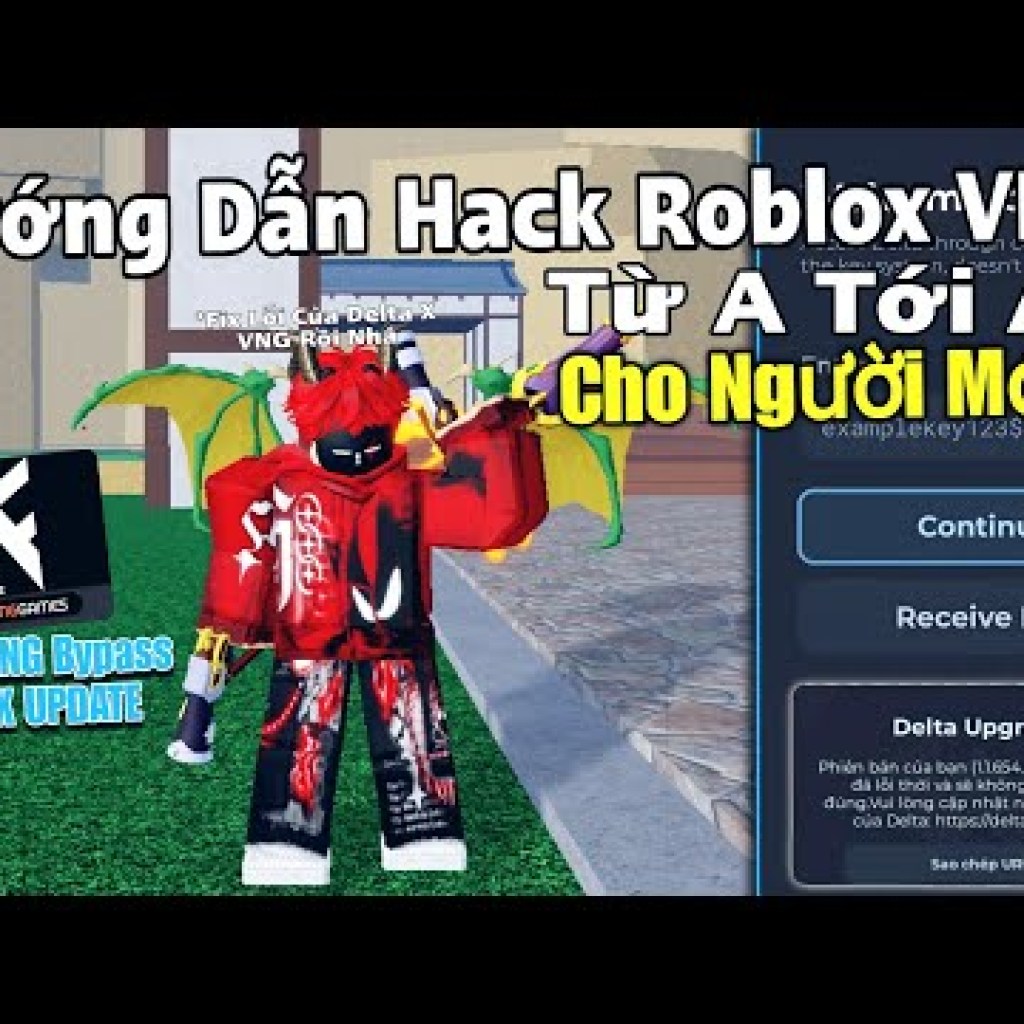 Cách Cài Đặt Hack ROBLOX VNG Blox Fruits UPDATE Trên Điện Thoại Fluxus VNG Chi Tiết Fix UPDATE Bypass Cách Cài Đặt Hack ROBLOX VNG Blox Fruits UPDATE Trên Điện Thoại Fluxus VNG Chi Tiết Fix UPDATE Bypass