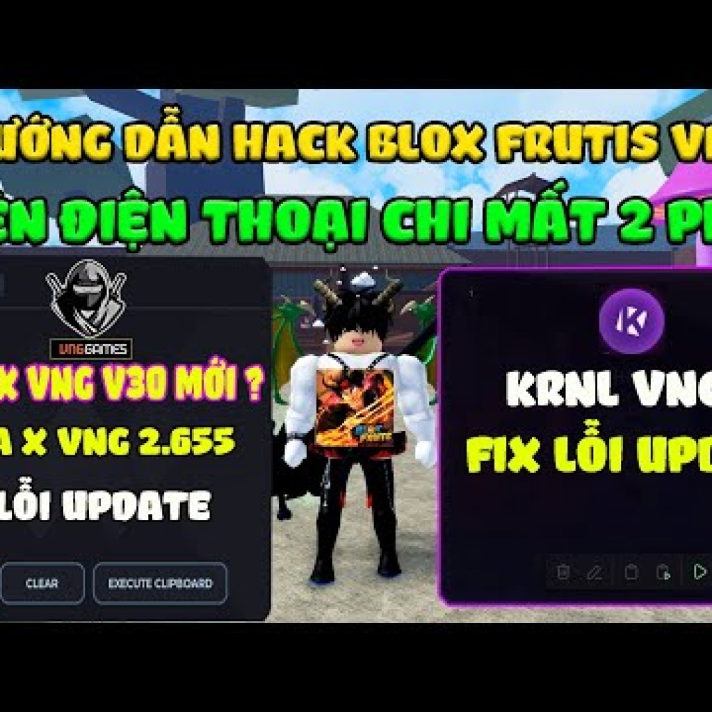 Hướng Dẫn Hack Blox Fruits 22 DELTA X VNG Mới Nhất Trên Điện Thoại – Fix Lỗi Update, Auto Farm, RAID Hướng Dẫn Hack Blox Fruits 22 DELTA X VNG Mới Nhất Trên Điện Thoại – Fix Lỗi Update, Auto Farm, RAID