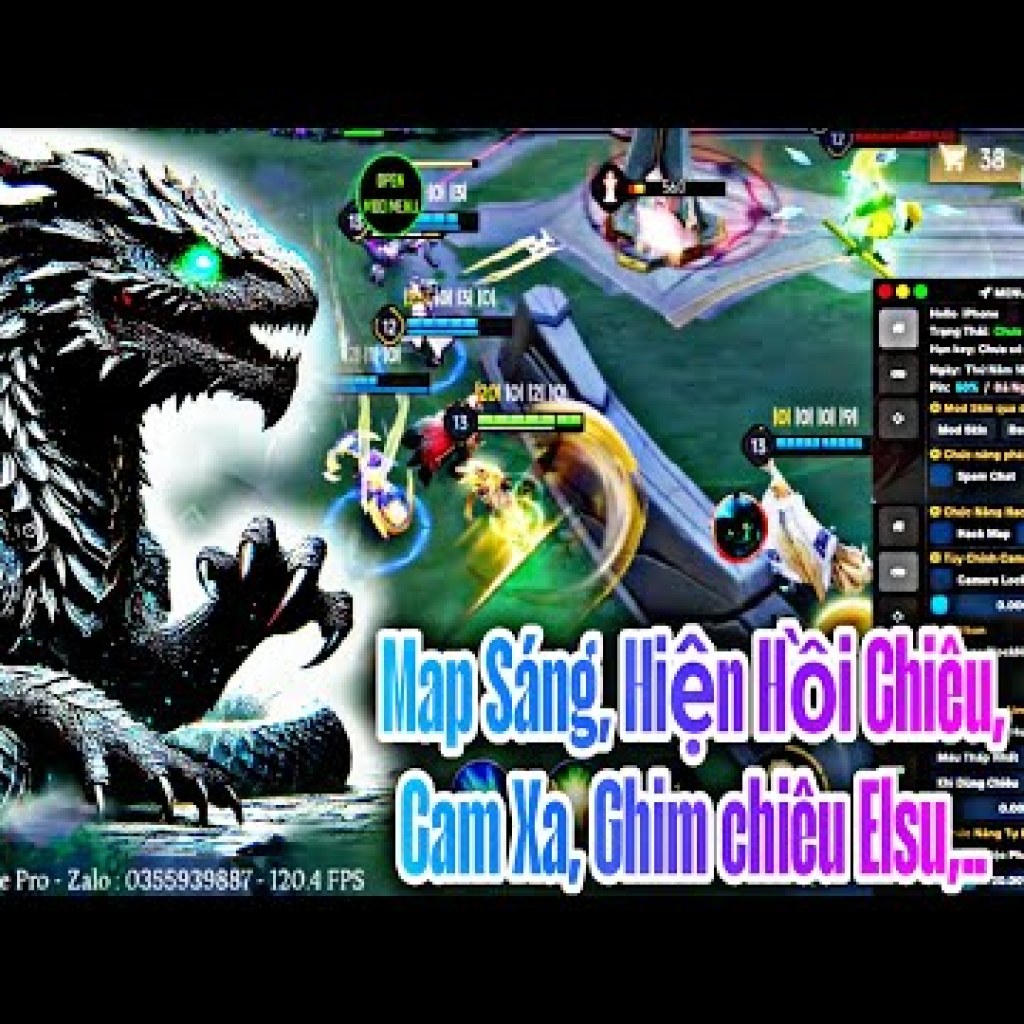 Map Liên Quân Mới Nhất Cho Adr IOS – Hack Antiband 100% Không Khóa Acc Mùa 33 Map Liên Quân Mới Nhất Cho Adr IOS – Hack Antiband 100% Không Khóa Acc Mùa 33