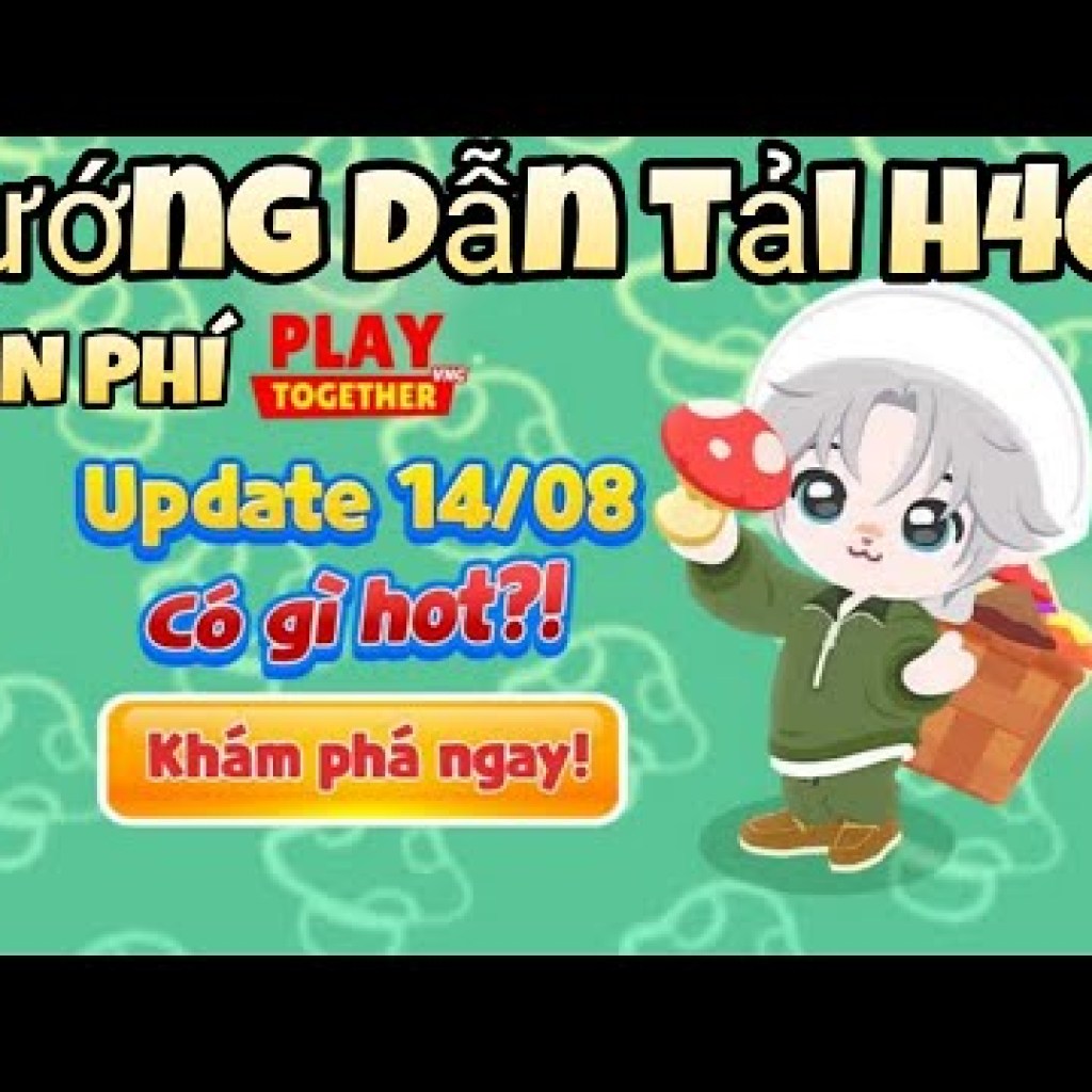 Tải Hack Play Together Auto Câu Cá Bắt Bọ Đập Đá Android iOS Tải Hack Play Together Auto Câu Cá Bắt Bọ Đập Đá Android iOS