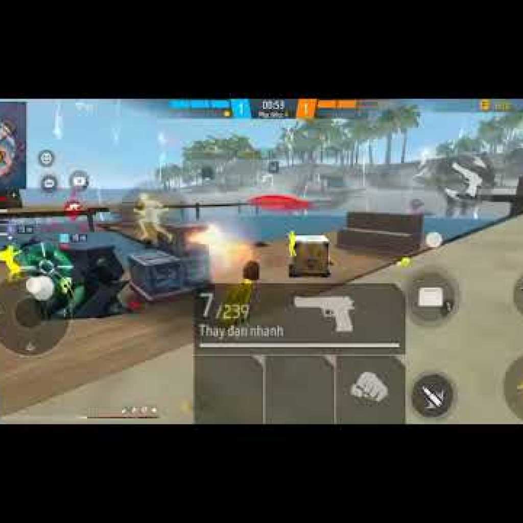 Hướng dẫn hack FF OB47 OBB: Headshot 100%, định vị người vàng, anti-ban Hướng dẫn hack FF OB47 OBB: Headshot 100%, định vị người vàng, anti-ban