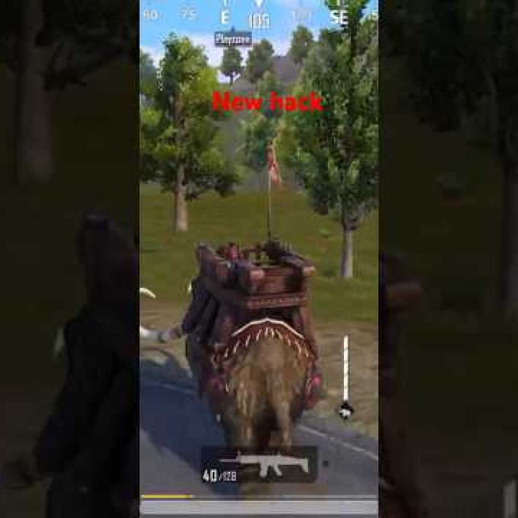 Phát hiện hack mới trong game Pubg Phát hiện hack mới trong game Pubg