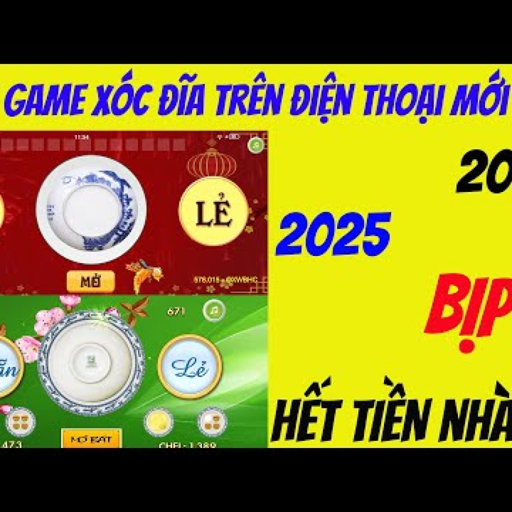 Phần Mềm Hack Xóc Đĩa Offline – Bí Quyết Bịp Game Xóc Đĩa Trên Điện Thoại Cực Chuẩn 100% Phần Mềm Hack Xóc Đĩa Offline – Bí Quyết Bịp Game Xóc Đĩa Trên Điện Thoại Cực Chuẩn 100%