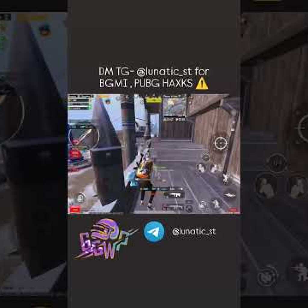 BGMI HACK 35 – An toàn cho tài khoản PUBG Shorts BGMI HACK 35 – An toàn cho tài khoản PUBG Shorts