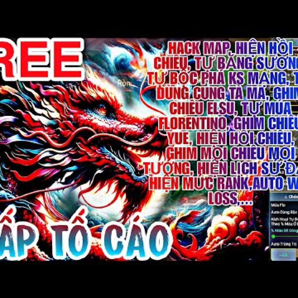 Hack Map Liên Quân Mới Nhất ADR IOS: Antiband 100%, Không Khóa Acc Mùa 32 Hack Map Liên Quân Mới Nhất ADR IOS: Antiband 100%, Không Khóa Acc Mùa 32