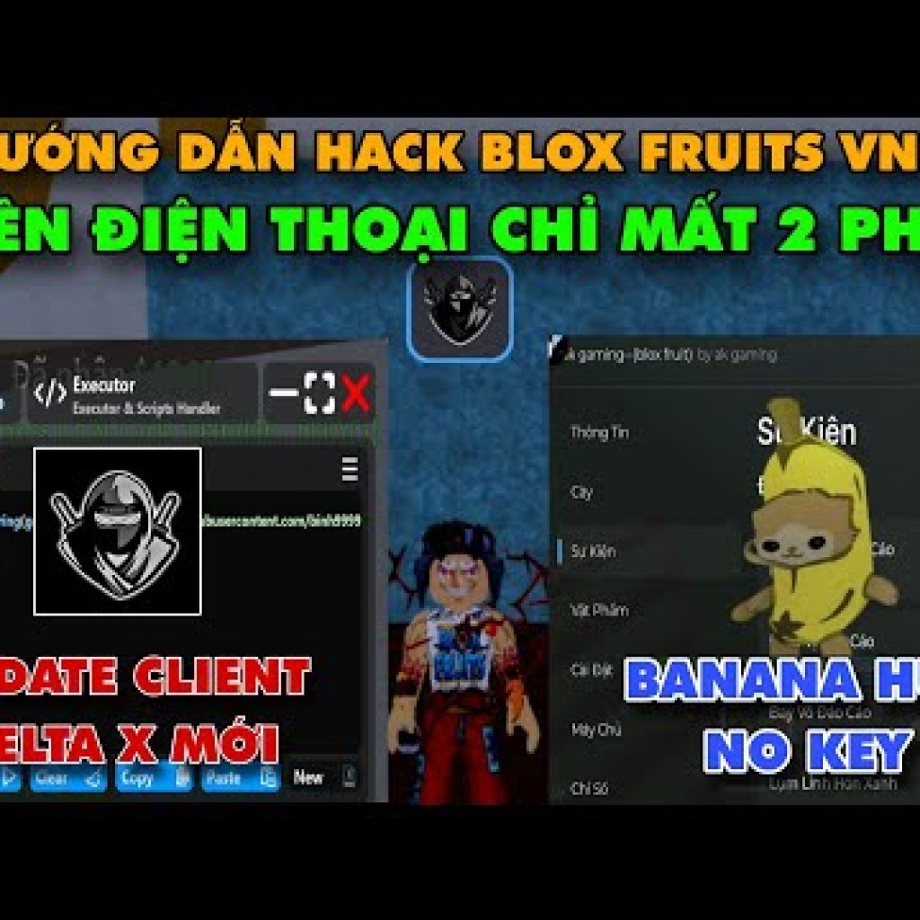 Hướng Dẫn Hack Blox Fruits 22 DELTA X VNG Mới Nhất Trên Điện Thoại – Cập Nhật Clinet Mới Vip Như Delta X Hướng Dẫn Hack Blox Fruits 22 DELTA X VNG Mới Nhất Trên Điện Thoại – Cập Nhật Clinet Mới Vip Như Delta X