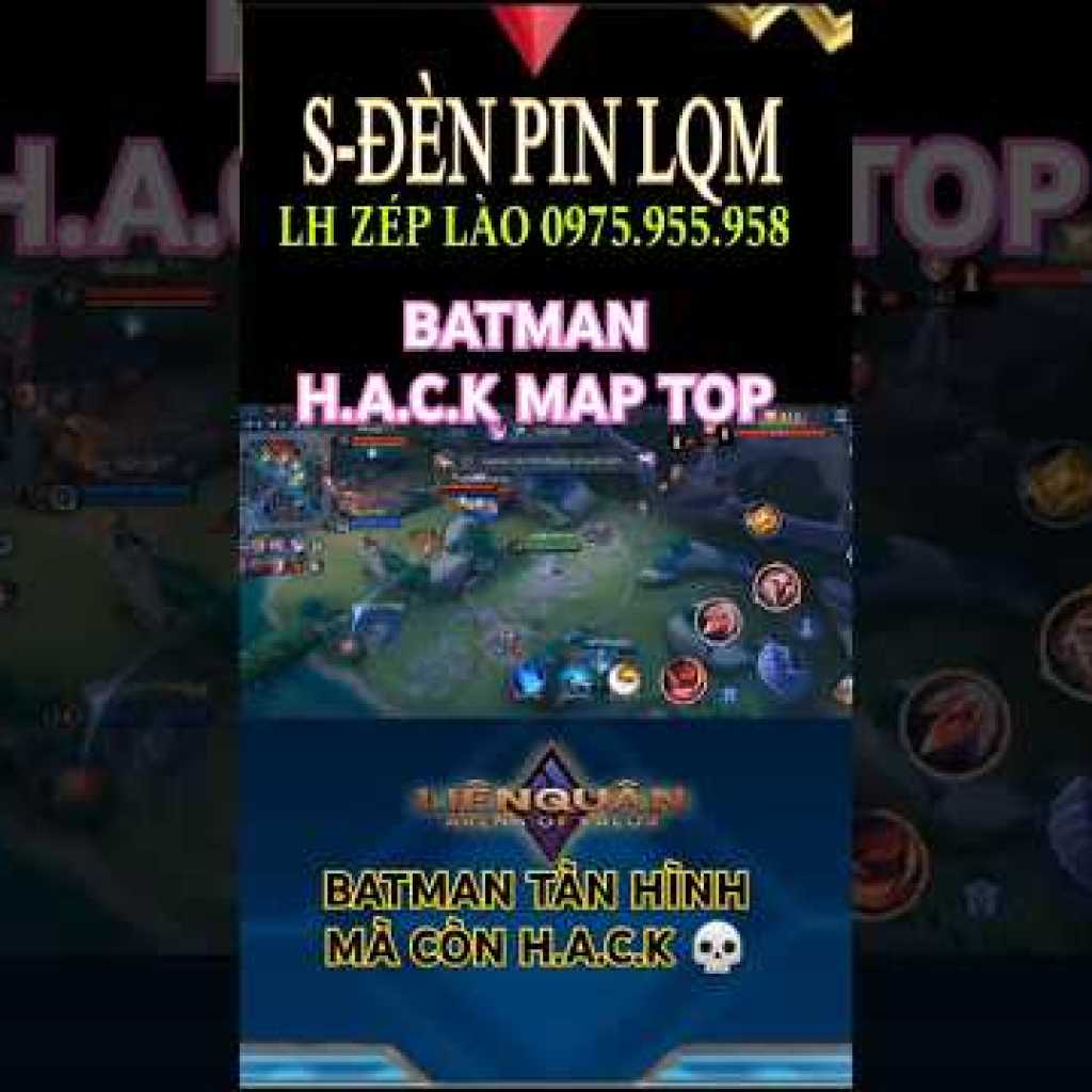 Batman Tàn Hình – Hack Map Liên Quân: Cách Tối Ưu Hóa SEO Batman Tàn Hình – Hack Map Liên Quân: Cách Tối Ưu Hóa SEO