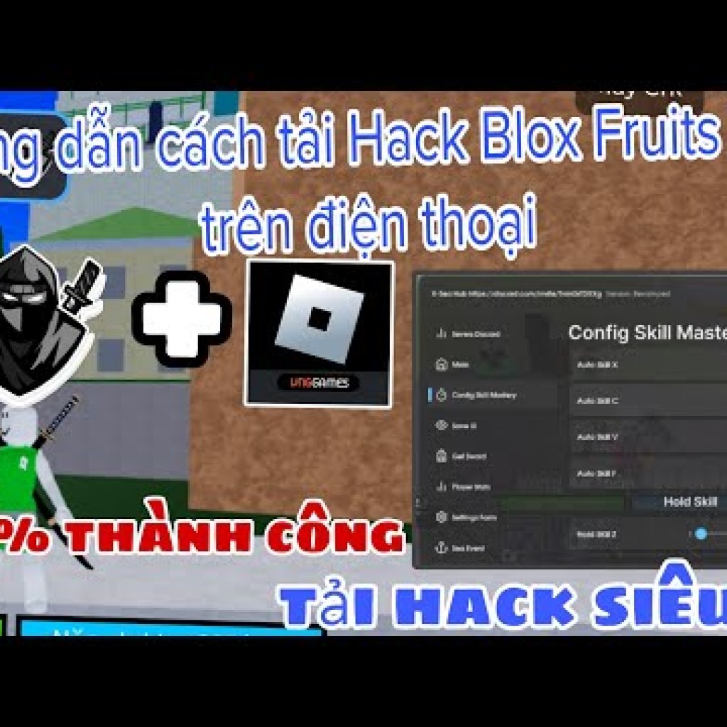 Cách Hack Blox Fruits Update 21 Trên Điện Thoại Cho Người Mới – Hướng Dẫn Chi Tiết Từ Delta X VNG Mới Nhất Cách Hack Blox Fruits Update 21 Trên Điện Thoại Cho Người Mới – Hướng Dẫn Chi Tiết Từ Delta X VNG Mới Nhất
