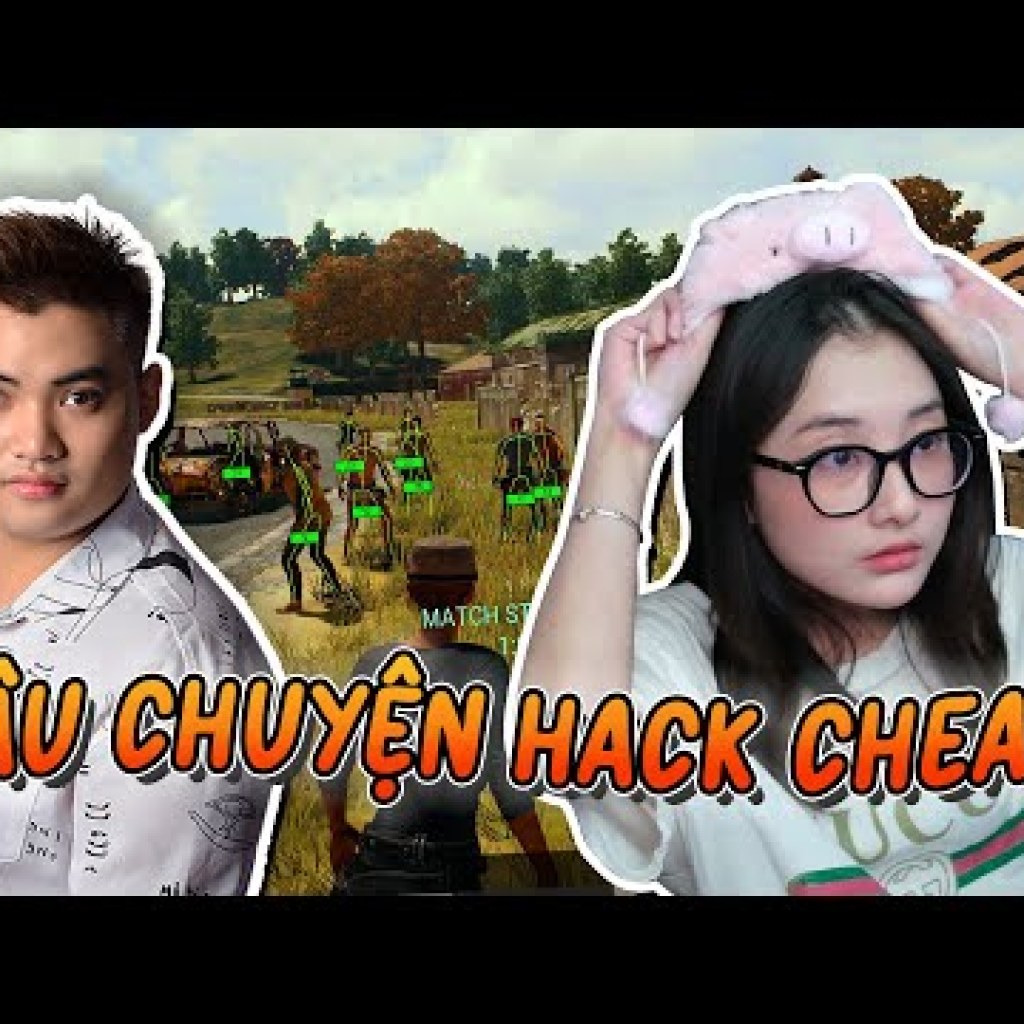 Diti và Rip113: Chinh phục PUBG và cuộc gặp gỡ đầy bi kịch với hack Diti và Rip113: Chinh phục PUBG và cuộc gặp gỡ đầy bi kịch với hack