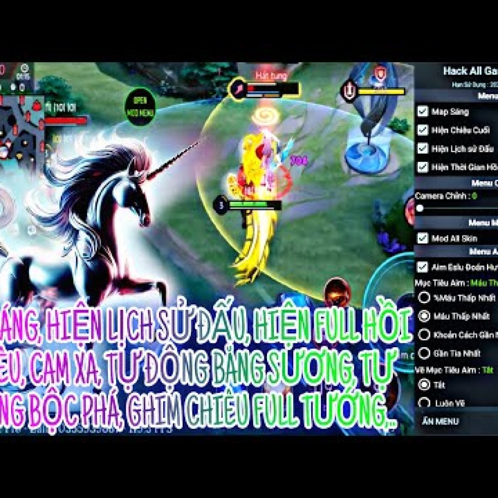 Hack Map Liên Quân Mới Nhất Cho Adr IOS – Antiband 100% Không Bị Khóa Acc Mùa 33 Hack Map Liên Quân Mới Nhất Cho Adr IOS – Antiband 100% Không Bị Khóa Acc Mùa 33