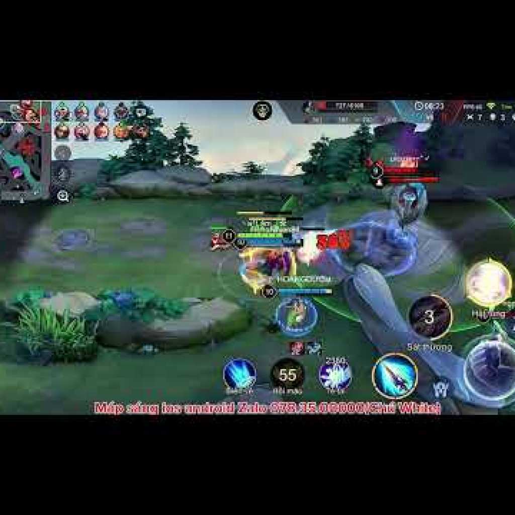 Hướng dẫn hack map Liên Quân trên cả iOS và Android – An toàn, không bị phát hiện, bật địch sáng cam xa, bảo vệ tài khoản chính Hướng dẫn hack map Liên Quân trên cả iOS và Android – An toàn, không bị phát hiện, bật địch sáng cam xa, bảo vệ tài khoản chính