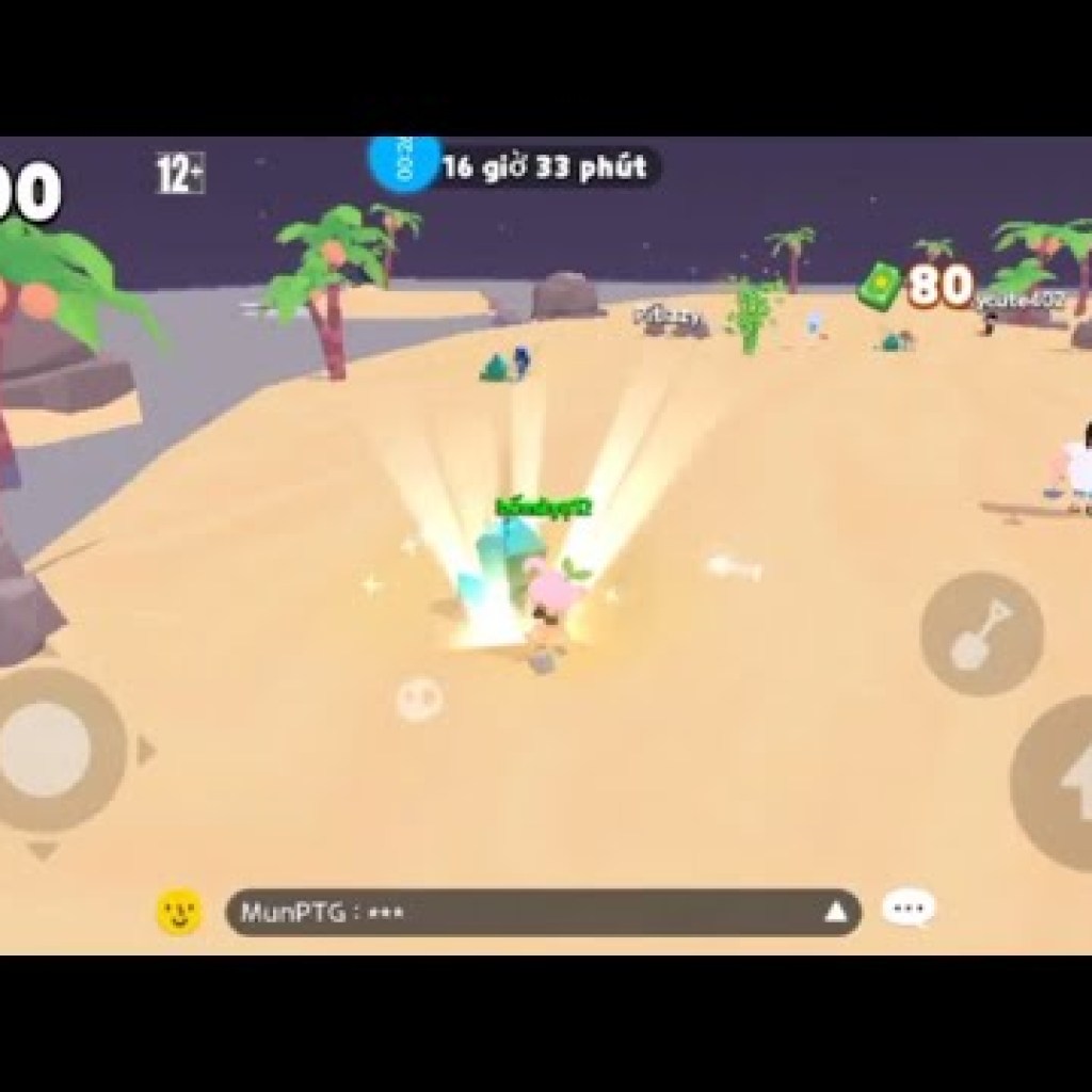 Hướng dẫn hack Play Together 2071: Đào rương, lọc bóng và bắt bọ Hướng dẫn hack Play Together 2071: Đào rương, lọc bóng và bắt bọ