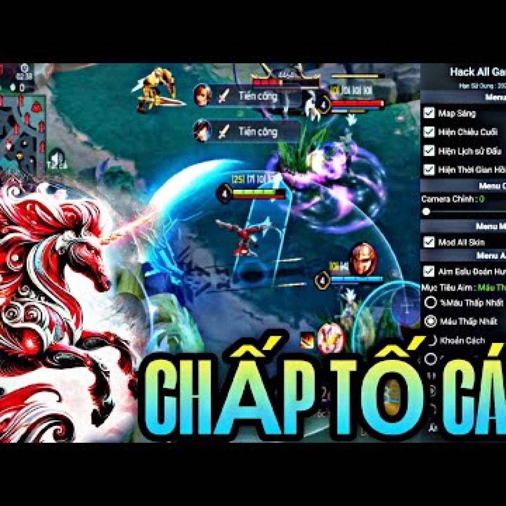 Hack Map Liên Quân Mới Cho ADR IOS – Antiband 100, Không Khóa Acc Mùa 33 Hack Map Liên Quân Mới Cho ADR IOS – Antiband 100, Không Khóa Acc Mùa 33