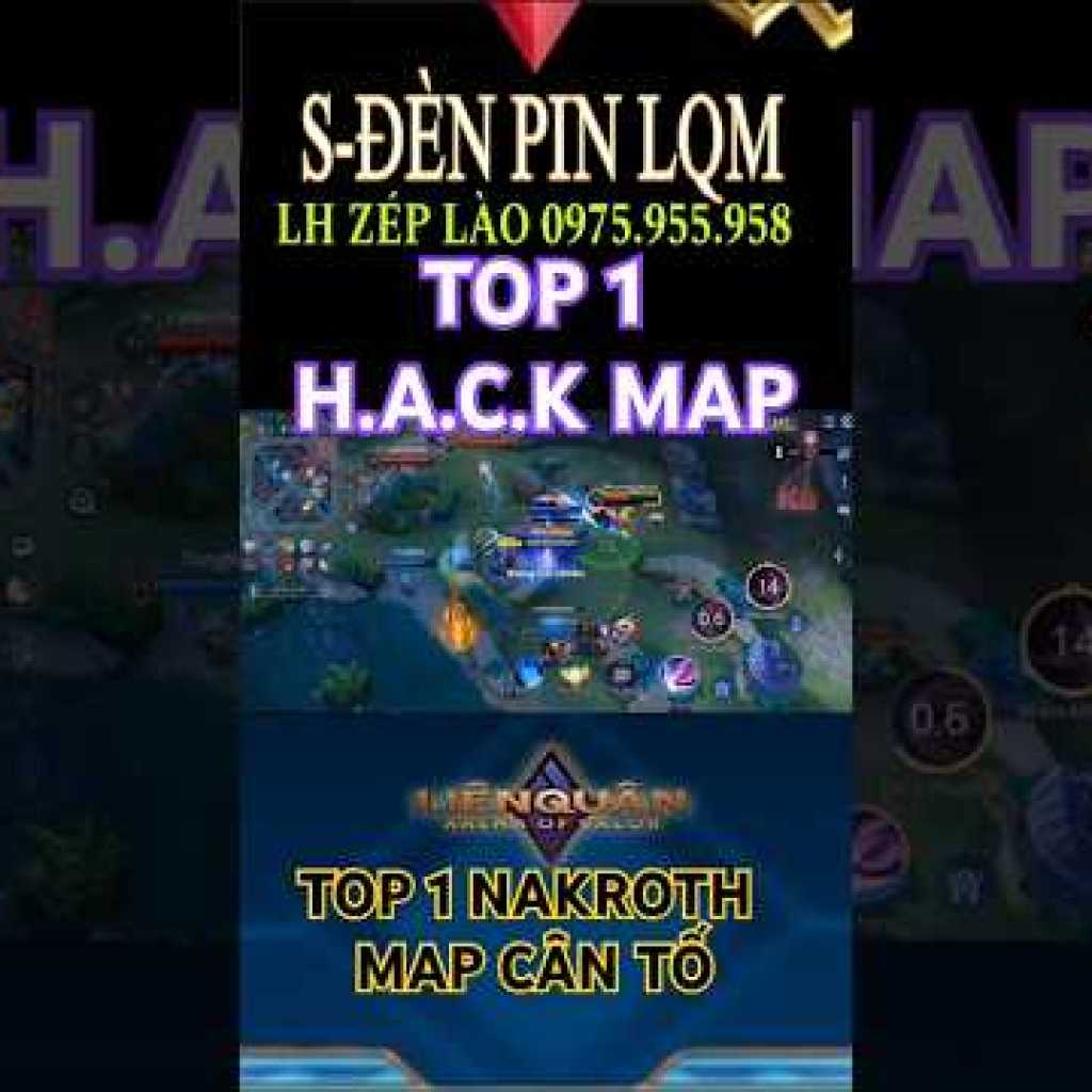NAKROTH HACK MAP CÂM TỐ PHIÊN BẢN MỚI – TOP 1 ĐỘT PHÁ THỊ TRƯỜNG GAME NAKROTH HACK MAP CÂM TỐ PHIÊN BẢN MỚI – TOP 1 ĐỘT PHÁ THỊ TRƯỜNG GAME