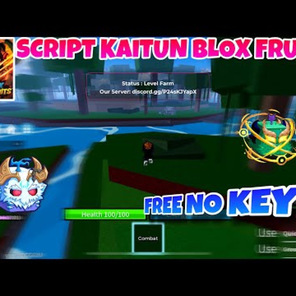 Cách Hack Kaitun Blox Fruit No Key Trên Điện Thoại – Script Kaitun Blox Fruit No Key Cách Hack Kaitun Blox Fruit No Key Trên Điện Thoại – Script Kaitun Blox Fruit No Key