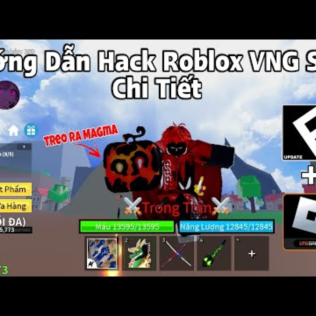 Hướng Dẫn Chi Tiết Cài Hack ROBLOX VNG Blox Fruits Trên Điện Thoại Hướng Dẫn Chi Tiết Cài Hack ROBLOX VNG Blox Fruits Trên Điện Thoại