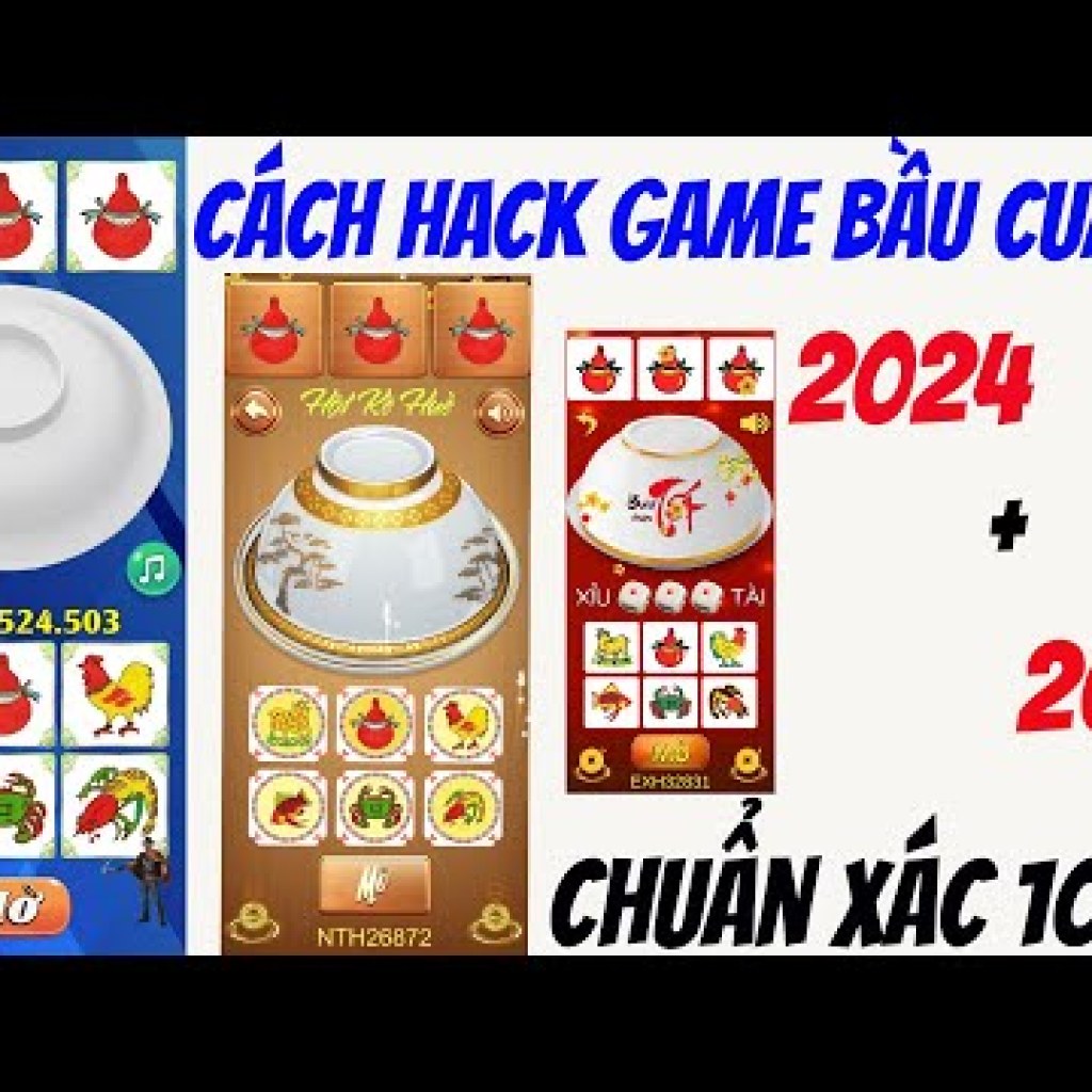 Hack Game Bầu Cua Điện Thoại 2025 – Bí Quyết Bịp Bầu Cua Trên Mọi Thiết Bị Hiệu Quả Nhất Hack Game Bầu Cua Điện Thoại 2025 – Bí Quyết Bịp Bầu Cua Trên Mọi Thiết Bị Hiệu Quả Nhất