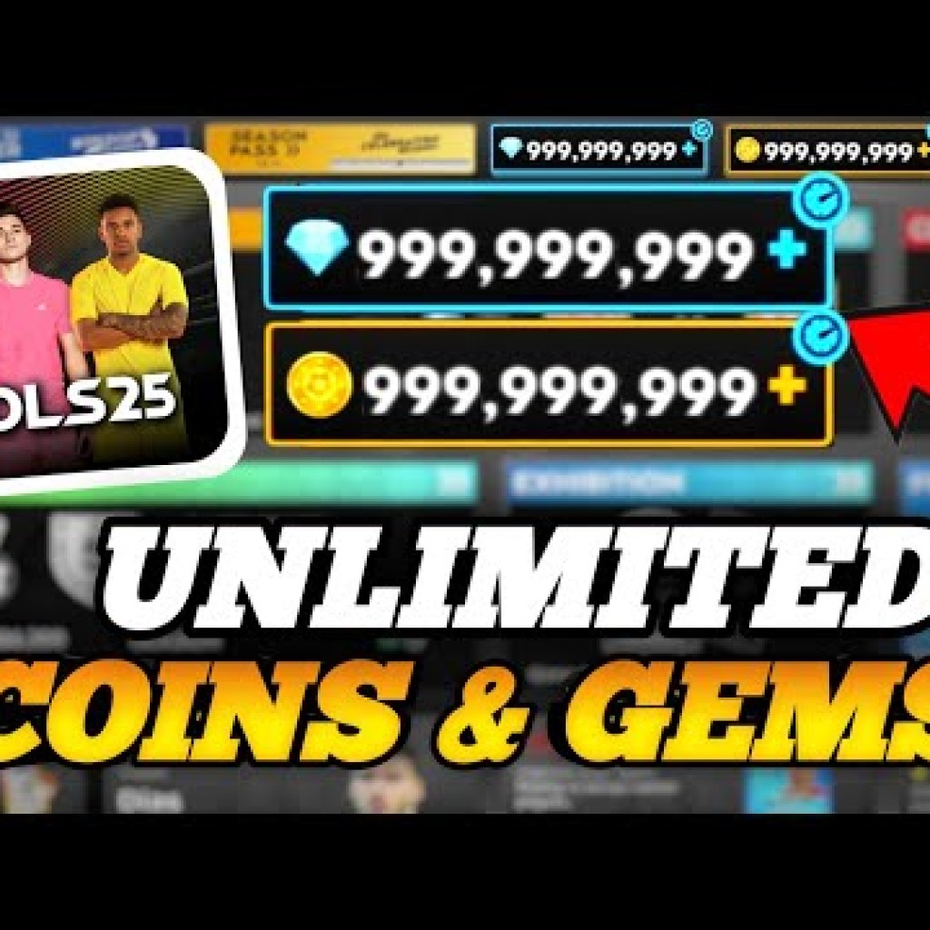 DLS 25 Mod Apk – Hack Mod DLS 2025 – Dream League Soccer 25 Mod Apk Unlimited Money DLS 25 Mod Apk – Hack Mod DLS 2025 – Dream League Soccer 25 Mod Apk Unlimited Money