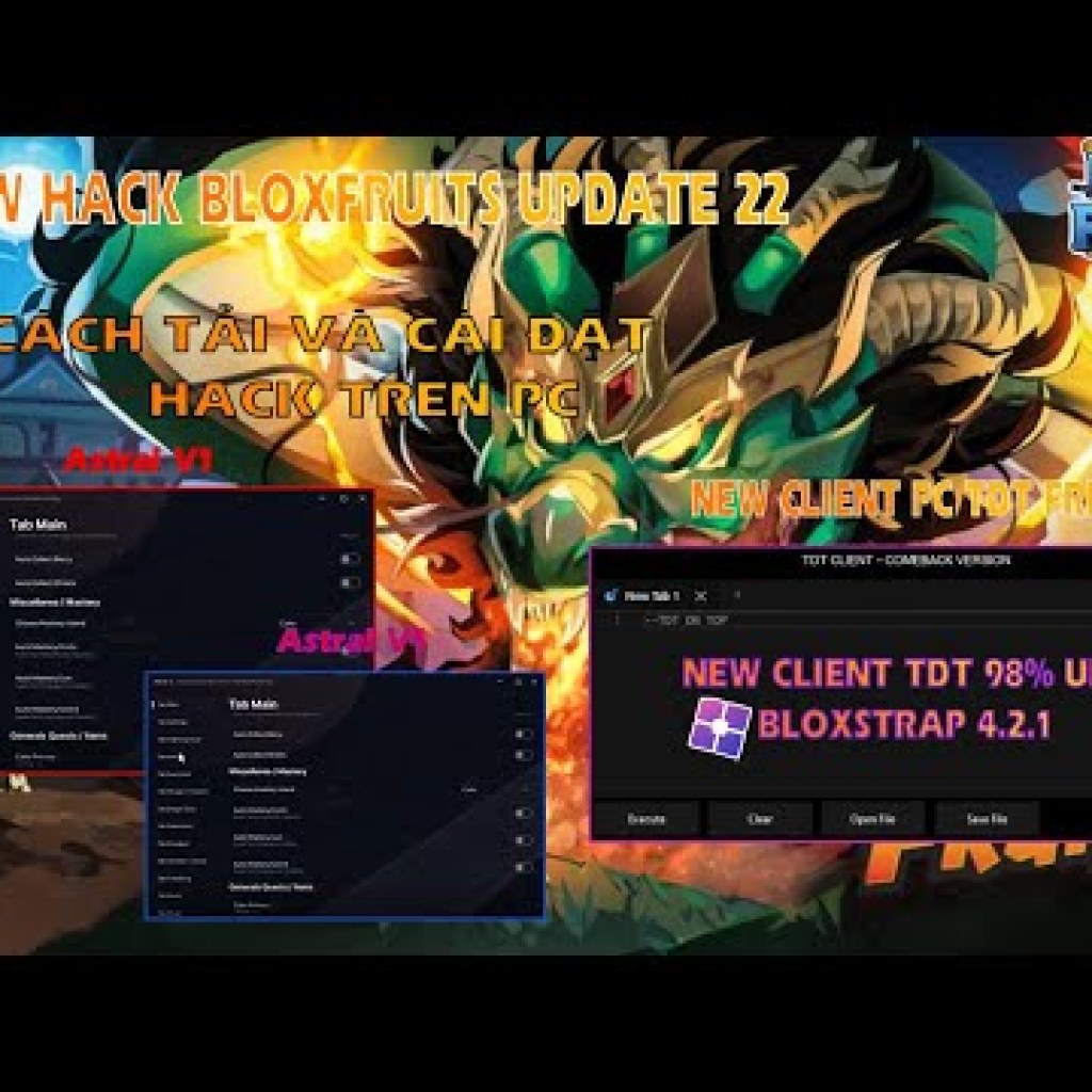 Hướng Dẫn Hack Blox Fruits Trên PC Mới Nhất – Không Cần Vượt Link, Tối ưu SEO Hướng Dẫn Hack Blox Fruits Trên PC Mới Nhất – Không Cần Vượt Link, Tối ưu SEO