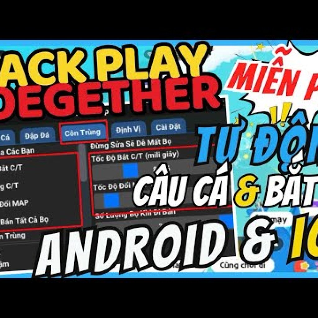Tải ngay Hack Play Together Câu Cá mới nhất cho iOS – Hack VNG Play Together hiệu quả Tải ngay Hack Play Together Câu Cá mới nhất cho iOS – Hack VNG Play Together hiệu quả