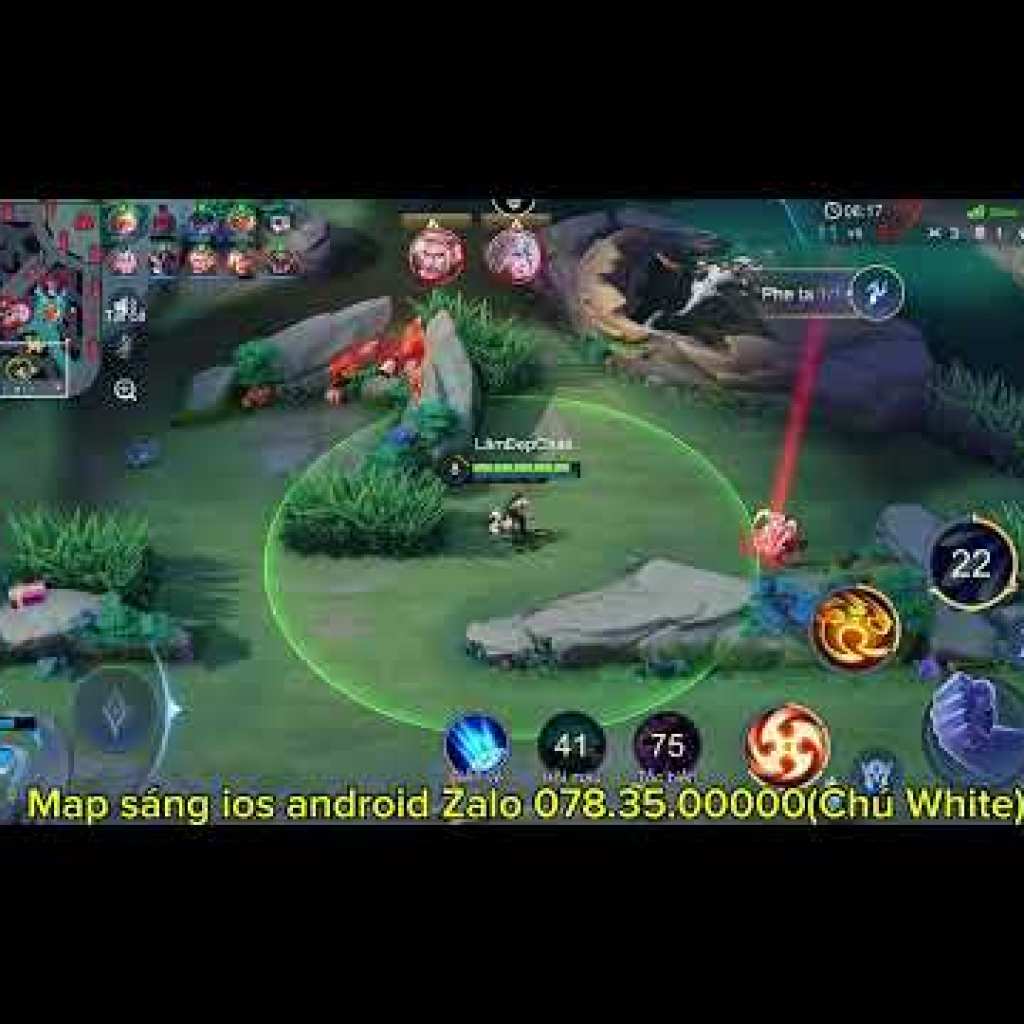 Map Liên Quân Hack Sáng Cam Xa An Toàn – Kéo Gái Leo Rank Cho Cả iOS và Android Map Liên Quân Hack Sáng Cam Xa An Toàn – Kéo Gái Leo Rank Cho Cả iOS và Android