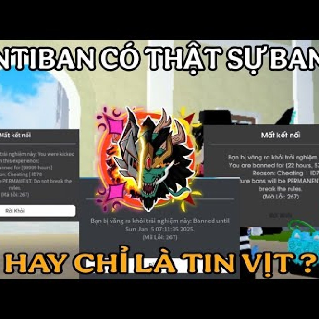 Anti Cheat Có Thể Ngăn Chặn Hack Blox Fruits Update 24 Với Script Kaitun Frame Lever Siêu Nhanh Anti Cheat Có Thể Ngăn Chặn Hack Blox Fruits Update 24 Với Script Kaitun Frame Lever Siêu Nhanh