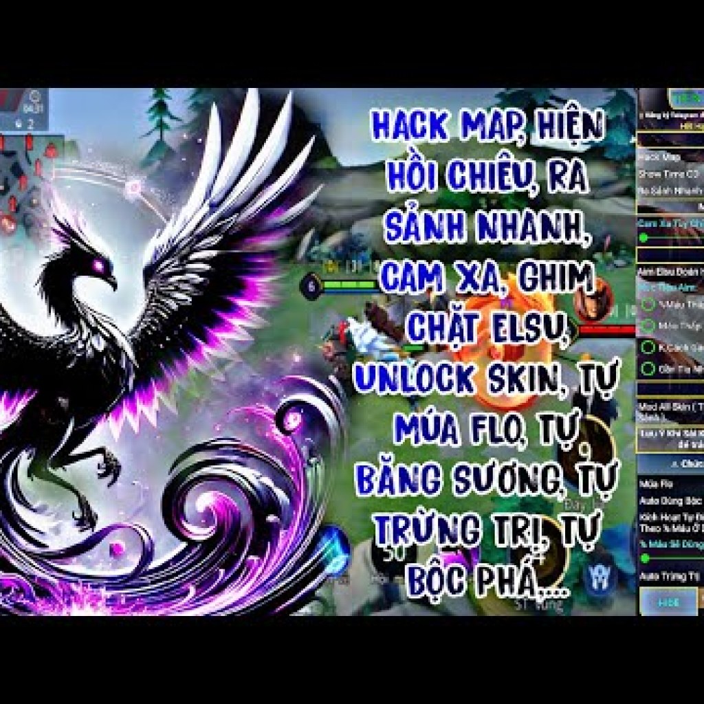 Hack Map Liên Quân Mới Cho ADR IOS: Antiband 100% Không Khóa Acc Mùa 32 Hack Map Liên Quân Mới Cho ADR IOS: Antiband 100% Không Khóa Acc Mùa 32