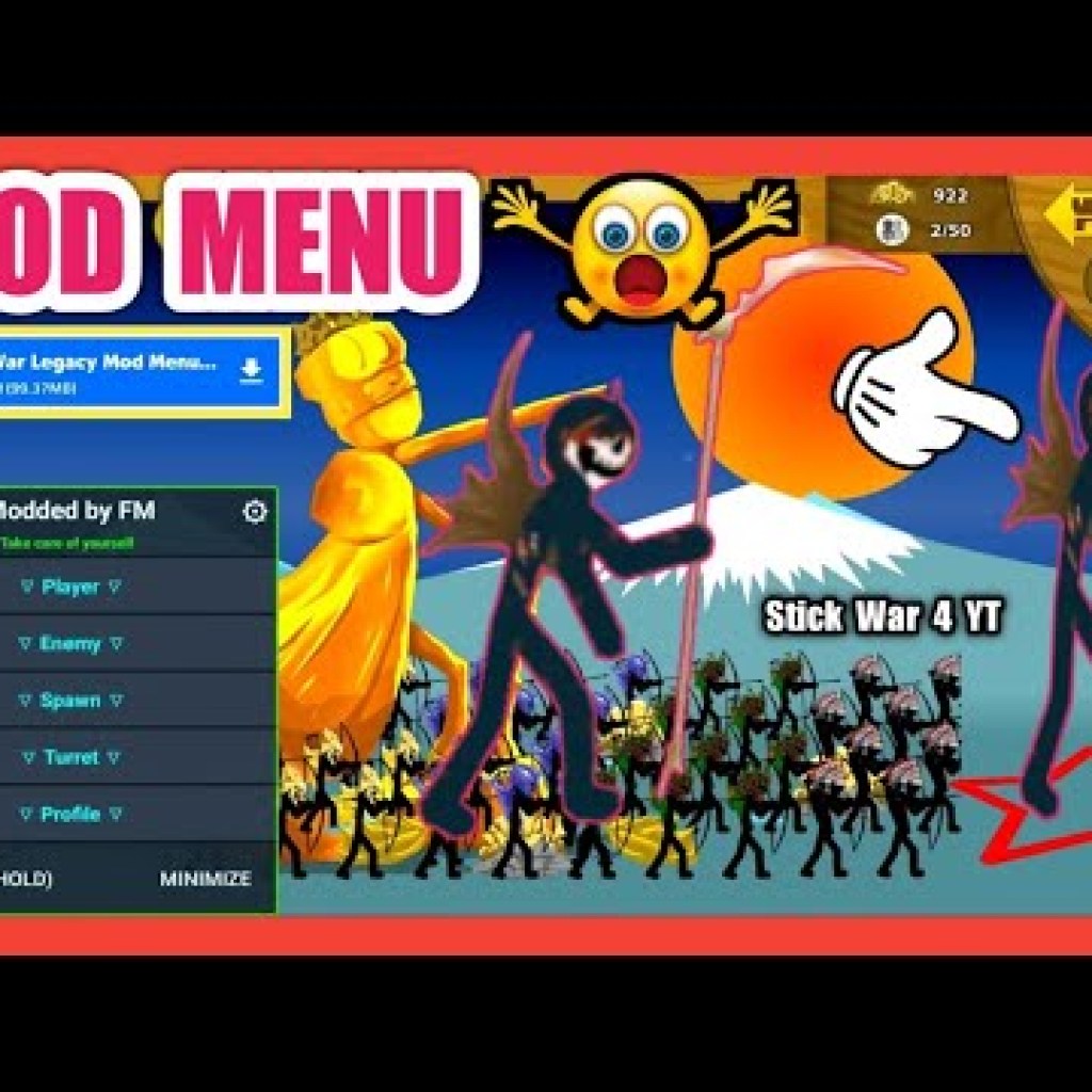 Mod Menu FM Tải Stick War Legacy – Tối ưu SEO Mod Menu FM Tải Stick War Legacy – Tối ưu SEO