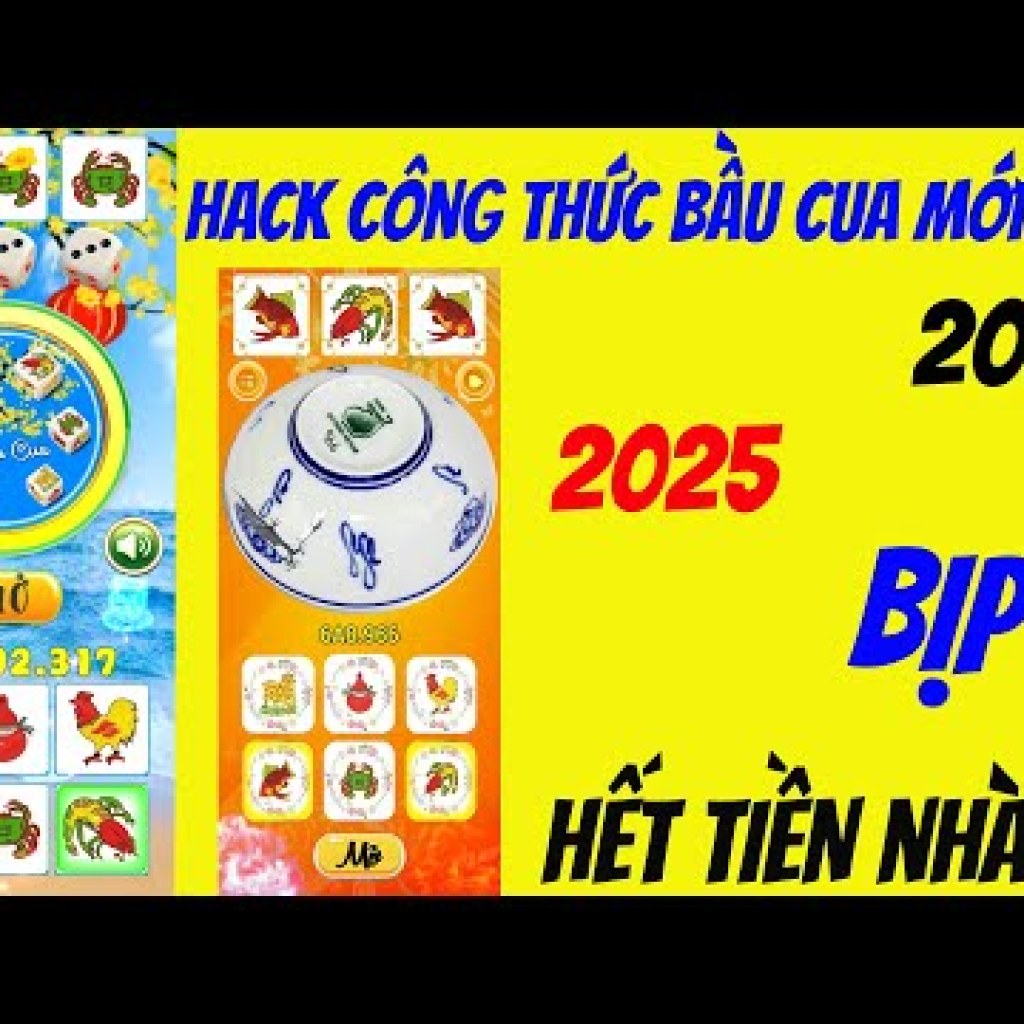 Cách Bầu Cua 2024: Mẹo Hack Luật Chơi Chuẩn Xác 100% Trên Điện Thoại Cách Bầu Cua 2024: Mẹo Hack Luật Chơi Chuẩn Xác 100% Trên Điện Thoại