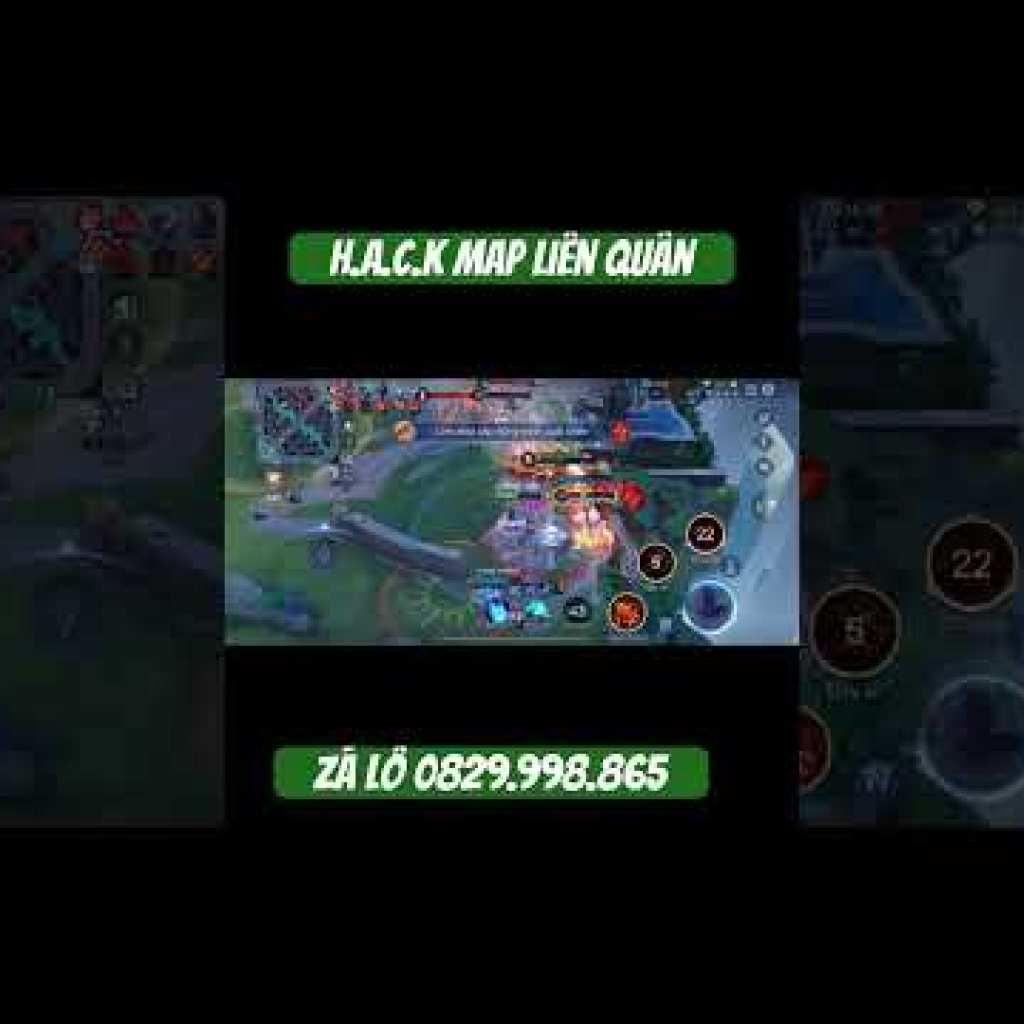 Cách Cài Đặt Hack Map Liên Quân Hiệu Quả Cách Cài Đặt Hack Map Liên Quân Hiệu Quả