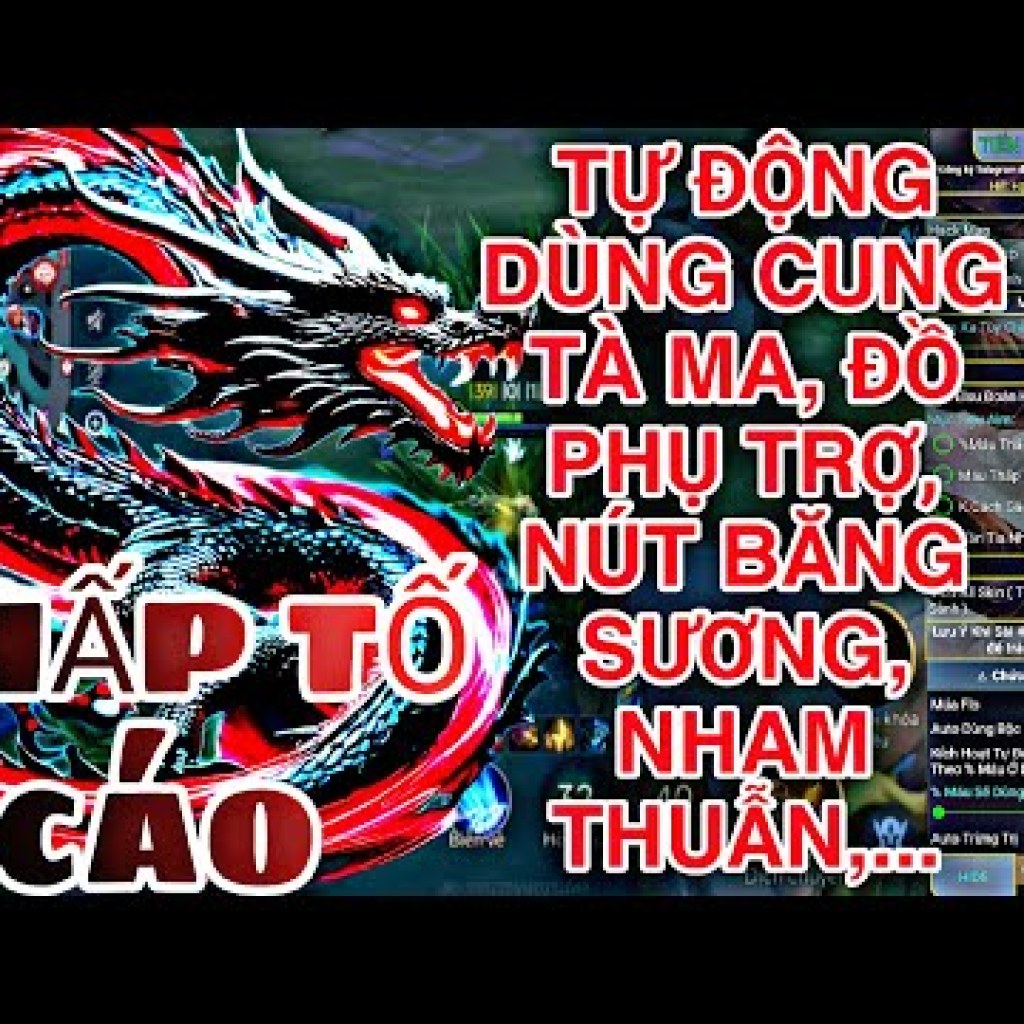 Hack Map Liên Quân Mới Nhất Cho Adr IOS – Antiband 100% Không Khóa Acc Mùa 32 Hack Map Liên Quân Mới Nhất Cho Adr IOS – Antiband 100% Không Khóa Acc Mùa 32