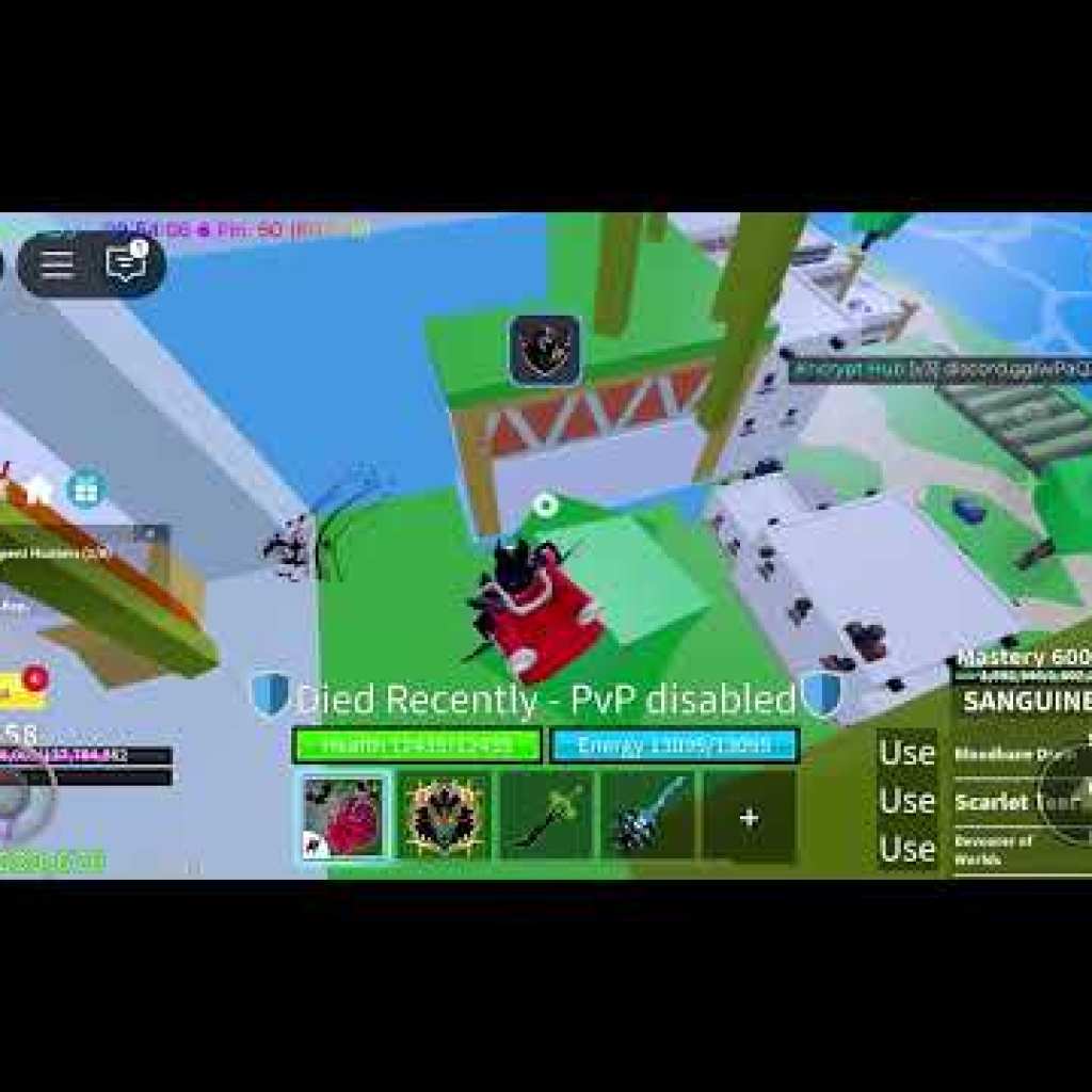 Chia sẻ cách hack Blox Fruit trên điện thoại, cày level miễn phí siêu ngon Chia sẻ cách hack Blox Fruit trên điện thoại, cày level miễn phí siêu ngon